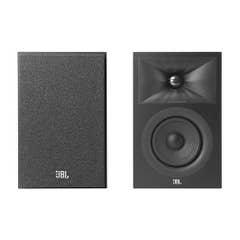 JBL 2-Way 4.5" Bookshelf Loudspeakers - Black