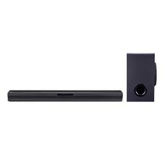 LG 2.1ch SQC1 Sound Bar System w/ Wireless Subwoofer