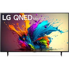 LG 2024 65" 4K A8, 120HZ Full Array MINI LED QNED90 Smart TV 