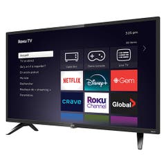 JVC 32" 720p Roku Smart TV