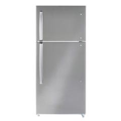 Moffat 18.0 Cu. Ft. Stainless Steel Top Freezer Refrigerator