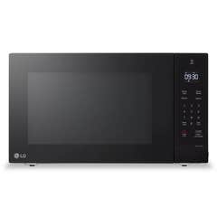 LG 1.5 Cu. Ft. NeoChef Countertop Microwave with Smart Inverter and Sensor Cooking Black