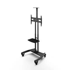 KANTO HEIGHT ADJUSTABLE MOBILE TV MOUNT