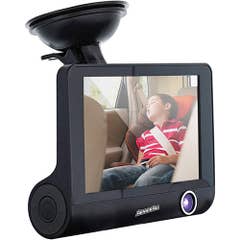 Armorall High Definition 1080p Dual Dashboard Camera