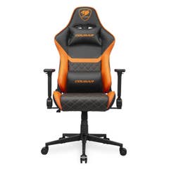 Cougar Armor One V2 (black/Orange) gaming chair