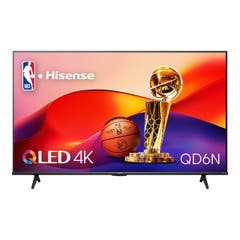 Hisense 50" QLED 4K UHD Google TV