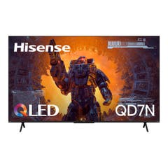 Hisense 85" QLED 4K 144hz Google Smart TV 