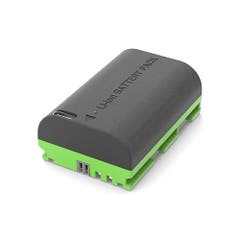 Digipower Re-Fuel Canon LP-E6NH 2,400mAh Battery with USB-C Charging