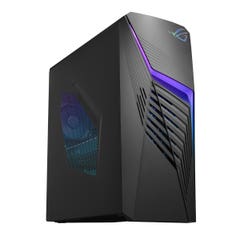 Asus ROG Strix G13 Gaming Desktop PC, Intel Core i5-14400F, GeForce RTX 4060, 32GB DDR5 RAM, 1TB SSD Gen 4, Windows 11