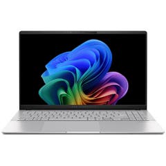 Vivobook S15 S5507QA-SB91-CB Copilot+ Laptop w/ Snapdragon X Elite X1E-78-100, 16GB, 1TB M.2, 15.6" 3K OLED, Wi-Fi 7