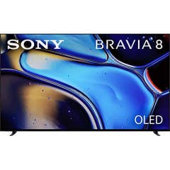 Sony 65" 2024 Bravia 8 4K HDR OLED Google TV