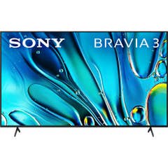 Sony 75" 2024 Bravia 3 4K HDR Google LED TV